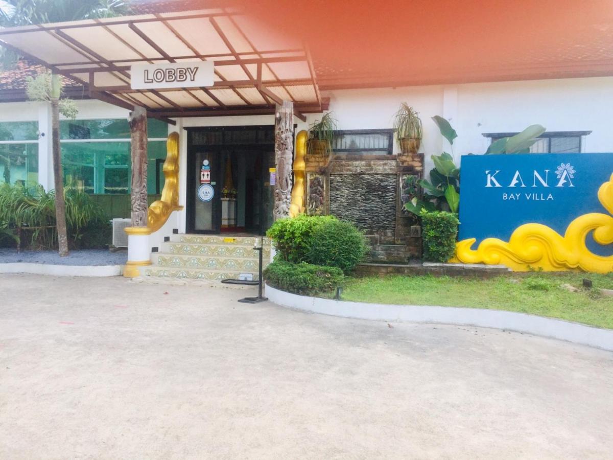 Kana Bay Villa Ao-Nang Krabi Thailand Ao Nang Buitenkant foto