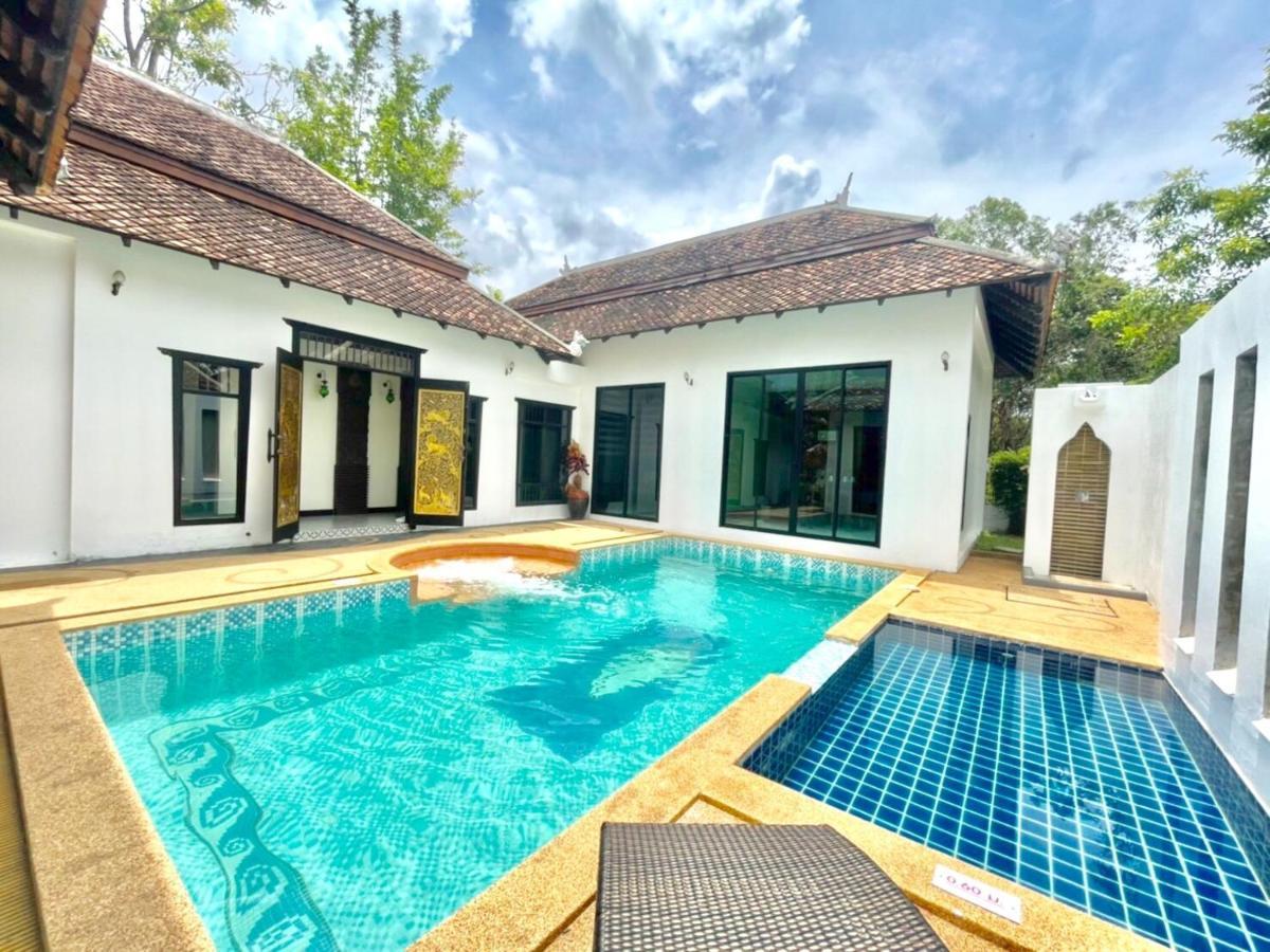 Kana Bay Villa Ao-Nang Krabi Thailand Ao Nang Buitenkant foto